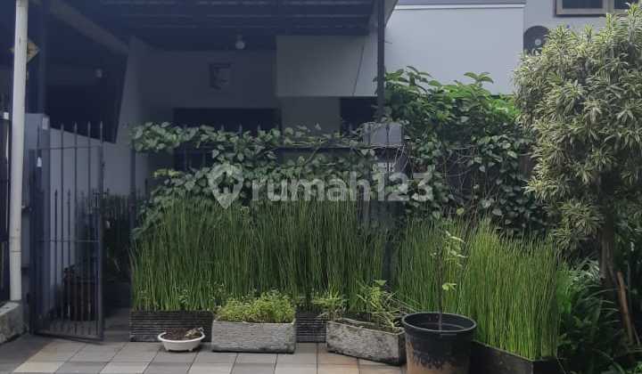 2-story house in Baranangsiang Indah Complex, Bogor 2