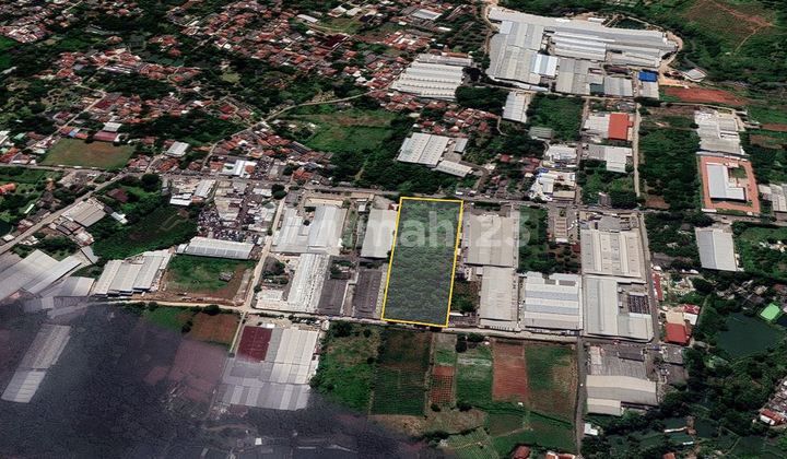 Lahan Industri Strategis Siap Dorong Profit Anda