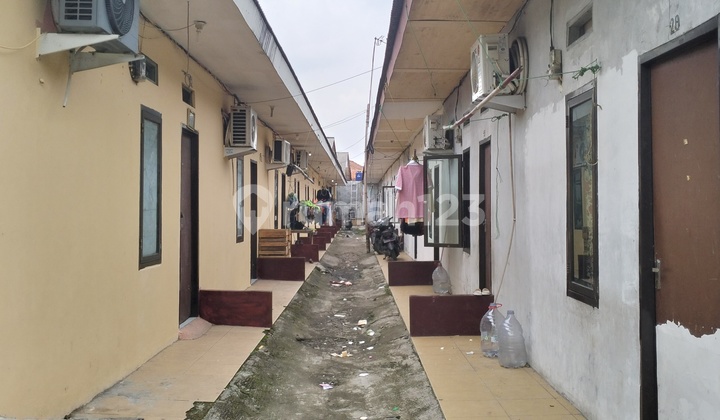 Kost Dekat Akses Transportasi 6 Kamar di Setu Kost Dekat Akses Transportasi 6 Kamar di Setu