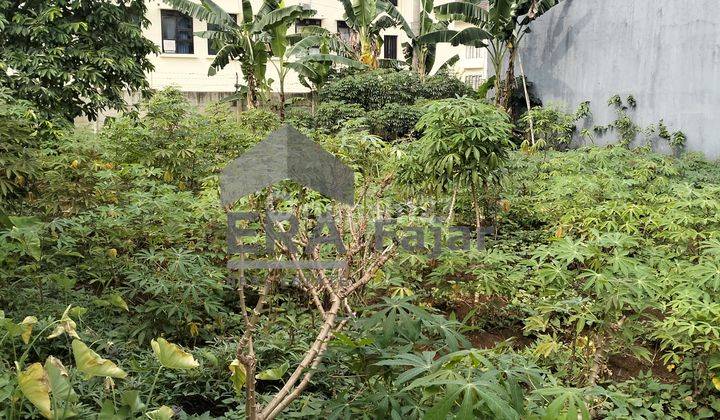 foto lainnya  kavling siap bangun di kompleks