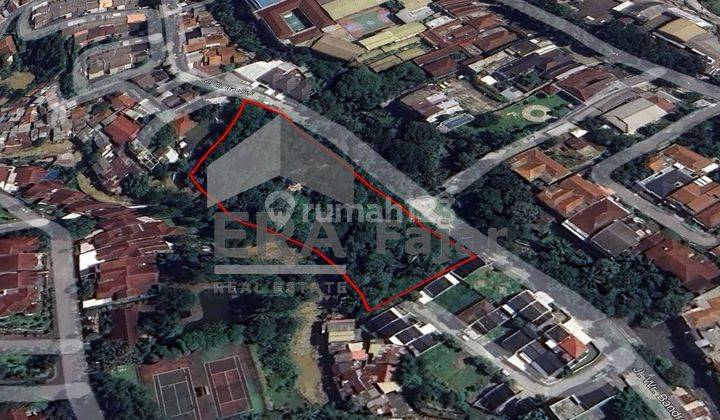 Tanah 5.578 M2 Cocok Untuk Perumahan Di Pusat Kota Bogor 2