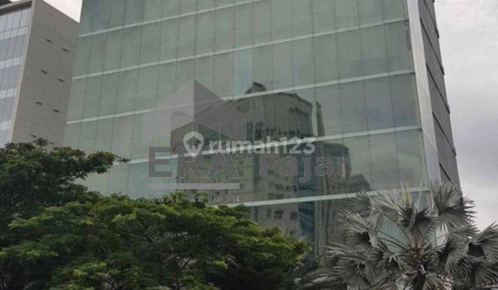 GEDUNG KANTOR 11 LANTAI DI KEBUN SIRIH MENTENG JAKARTA PUSAT 1