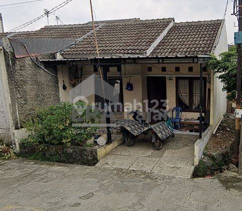 Rumah Hook Di Perumahan Cibinong Alam Lestari Bogor 1