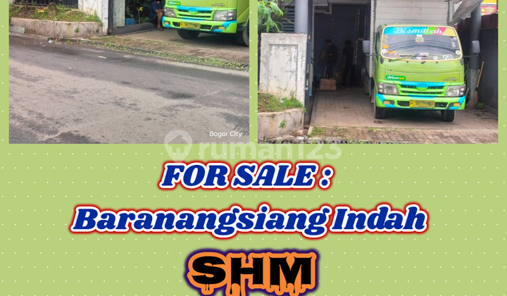 "Rumah Nyaman & Asri di Baranangsiang Indah Menanti Anda" "Rumah Nyaman & Asri di Baranangsiang Indah Menanti Anda"