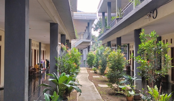 Rumah kost investasi tinggi di area Sentul City Rumah kost investasi tinggi di area Sentul City