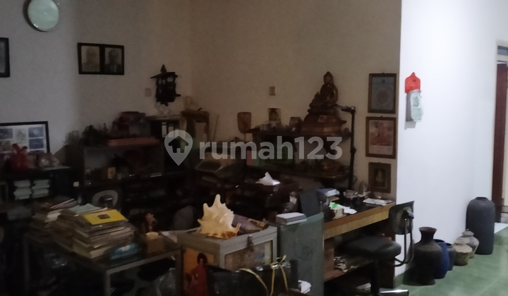 Rumah Dijual di Baranangsiang Dekat Akses Transportasi