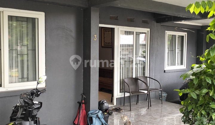 Hunian Elegan di Kawasan Strategis Taman Soka - Tanah Baru 2