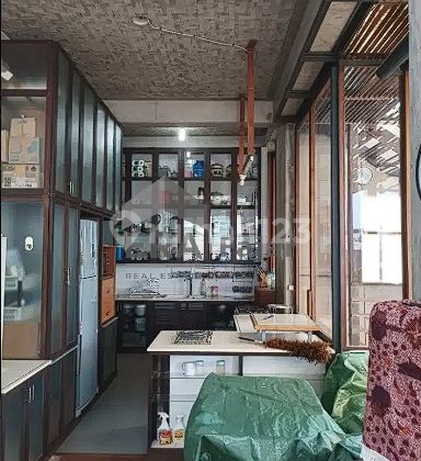 Rumah Cantik Nyaman di Tajur Bogor Full Furnished, Rumah Furnished 3 Lantai 