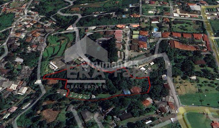  LAHAN 6.884 M2 UNTUK CAMPSITE DI MEGAMENDUNG BOGOR 1