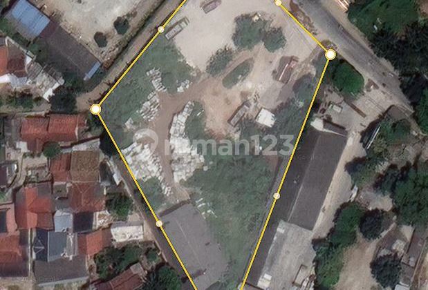 Tanah di kawasan industri Gunung Sindur, Parung - Bogor Tanah di kawasan industri Gunung Sindur, Parung - Bogor