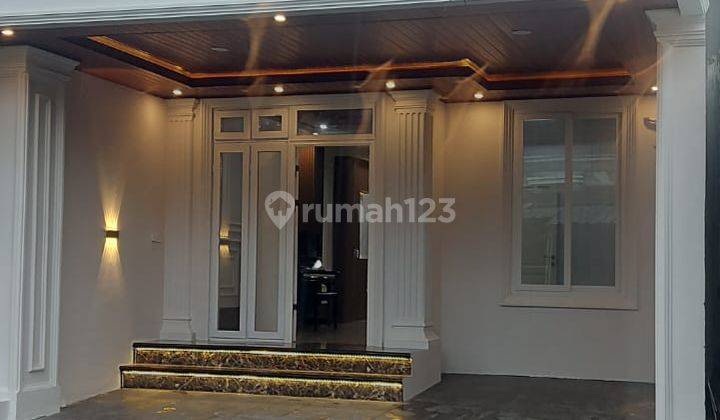 Rumah 2 Lantai Full Furnished Cluster Victoria Sentul City 1