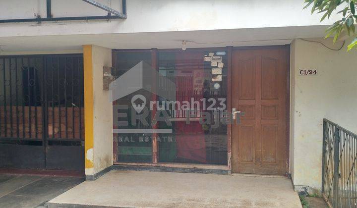 Rumah Di Kompleks Perumahan Bogor Baru Blok C 2