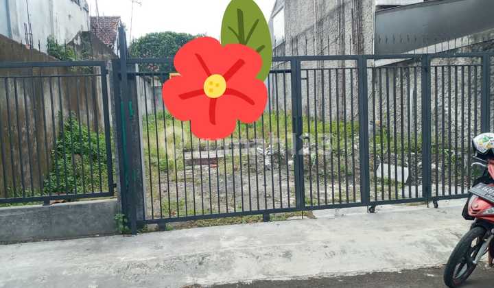 Tanah Sukasari Dekat Pajajaran Bogor