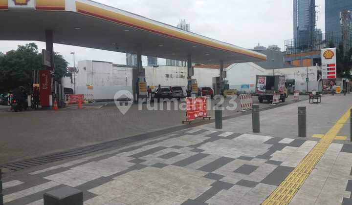 Dijual Lahan SPBU di Prof. Dr. Satrio, Kuningan Jakarta Selatan Dijual Lahan SPBU di Prof. Dr. Satrio, Kuningan Jakarta Selatan