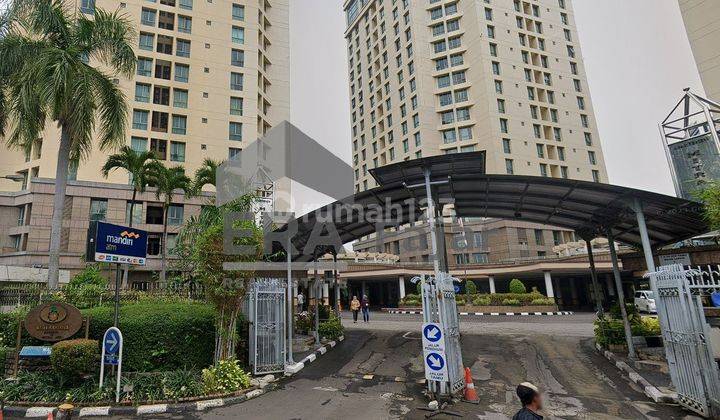 MITRA OASIS TOWER C TYPE 4 BR LT 22 SENEN JAKARTA PUSAT 1