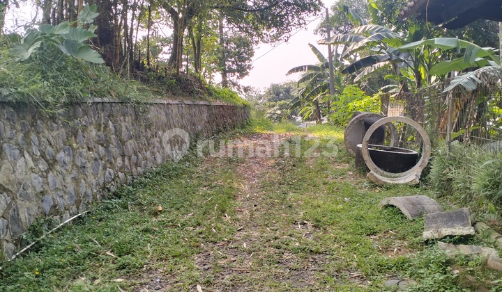 Land for sale next to Royal Tulip Golf, Gunung Geulis Bogor.