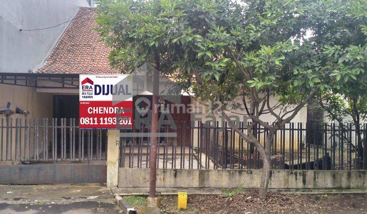 Rumah Di Kompleks Perumahan Bogor Baru Blok C 1