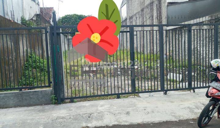  TANAH DI TENGAH KOTA SIAP BANGUN DI DEKAT GEREJA SUKASARI BOGOR 1