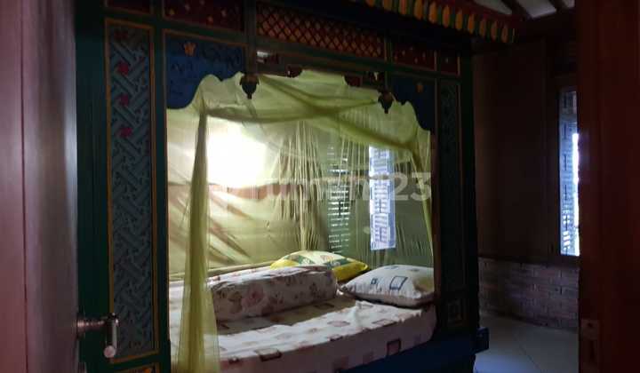 Dijual Rumah Vila di Babakan Madang 2 Lantai Bisa Nego 2