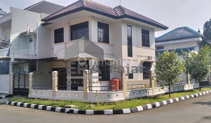 Disewakan Rumah Hook Di Villa Intan Pakuan 8 Bogor 1