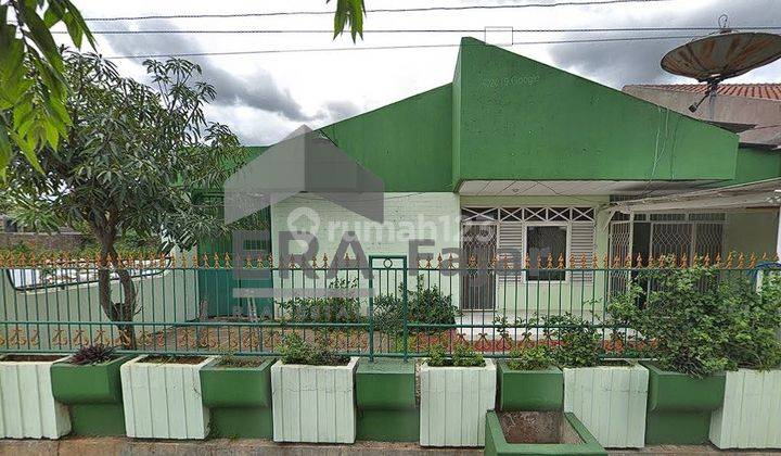 RUMAH DI PERUMAHAN PUTRI INDAH ESTATE GUNUNG PUTRI BOGOR 1