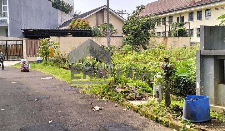 foto lainnya  kavling siap bangun di kompleks