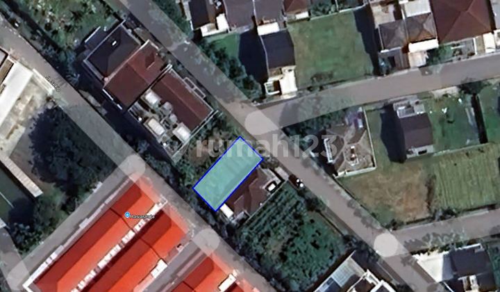 Dijual tanah kavling intan pakuan bogor