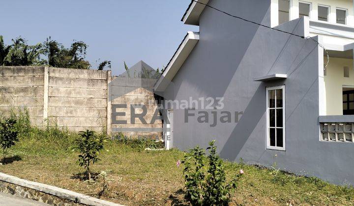 RUMAH HOOK  DI KOMPLEK CASSABLANCA RESIDENCE CIJERUK BOGOR 2