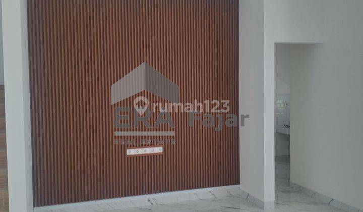 foto lainnya rumah baru + tanah kosong