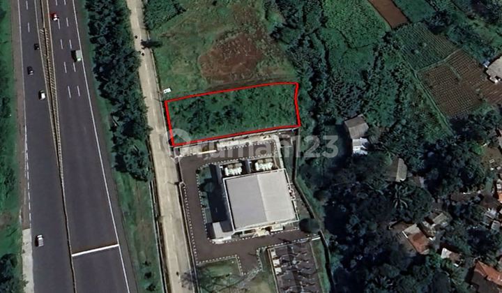 Land for Sale near Sumarecon Bogor