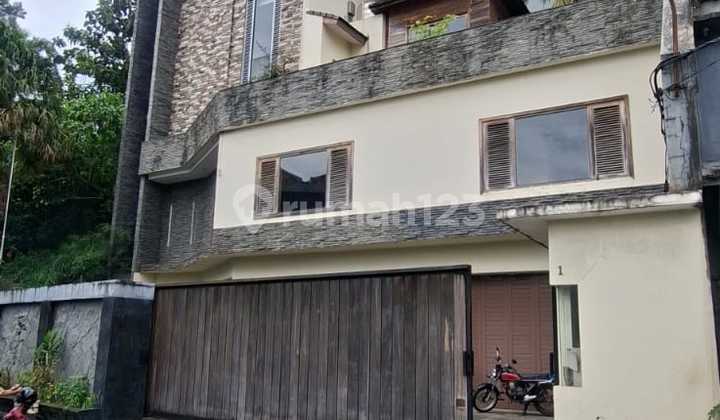 Luxury Mansion 5 Lantai dengan Lift & Private Pool 1