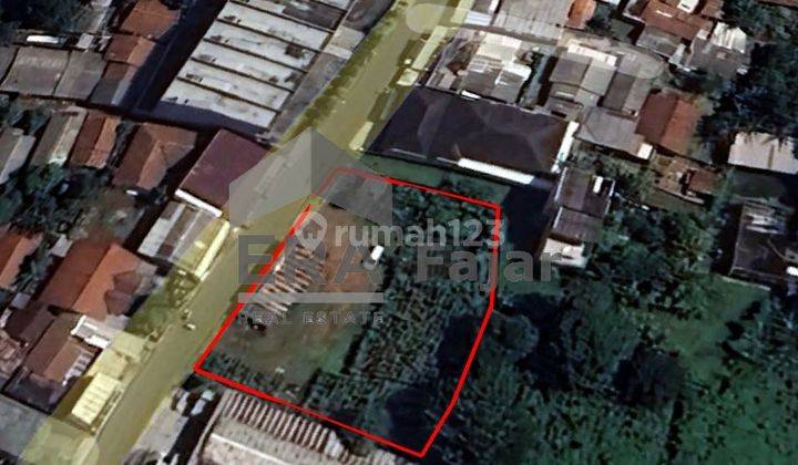 TANAH 1.250 M2 DI RAYA CIJAYANTI, BABAKAN MADANG – BOGOR 1