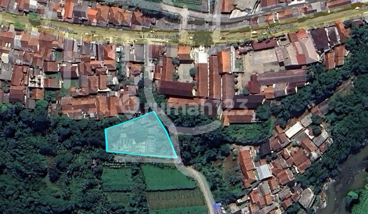 Dijual Tanah di Ranca Bungur Siap Huni