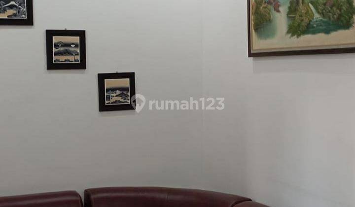 RUMAH 2,5 LANTAI; RUANG KEDAI DAN PAVILIUN  DI PABATON BOGOR 2