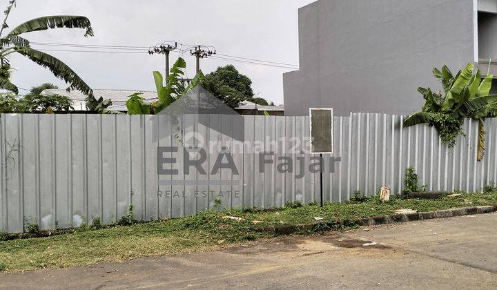 foto lainnya  kavling siap bangun di kompleks