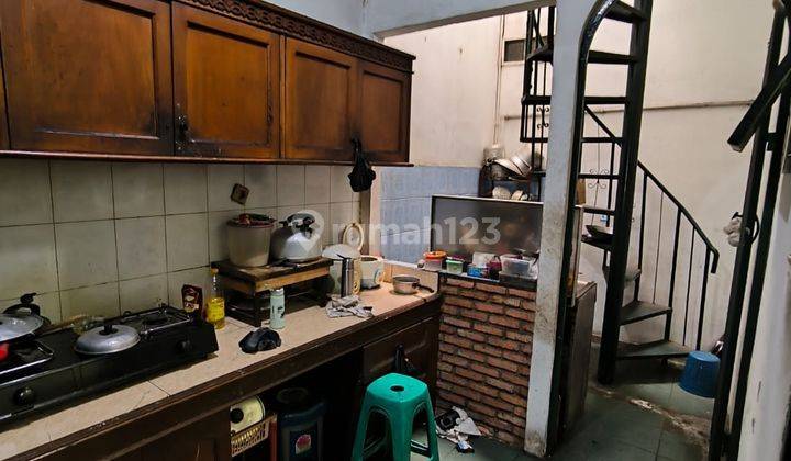 Rumah Dan Tempat Usaha Di Jalan Durian Raya Bogor 2