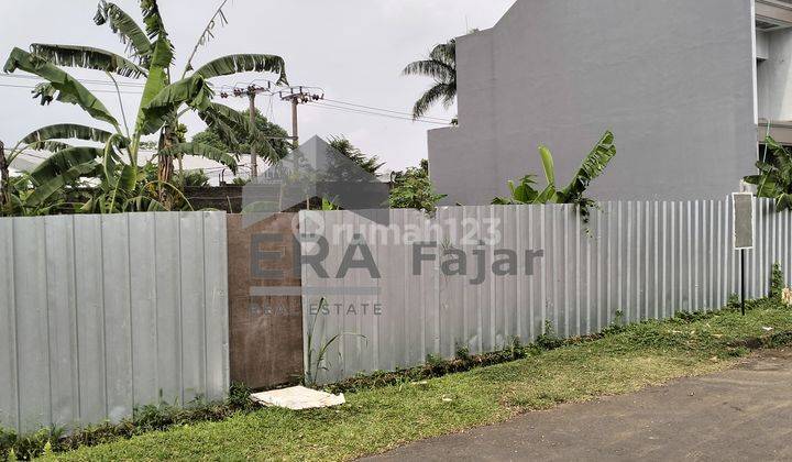  KAVLING SIAP BANGUN DI KOMPLEKS VILLA INTAN PAKUAN BOGOR 2