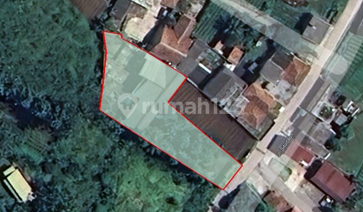 Tenjolaya Development Zone Land 985M² Ready for Investment