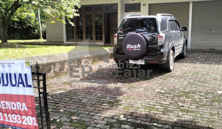  Rumah Hook Di Jalan Mayasela Perumahan Villa Duta Bogor 1