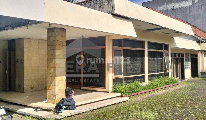 Rumah Hitung Tanah Di Area Komersial Raya Pajajajaran Bogor 1