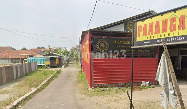 kavling siap banhun di pananggar