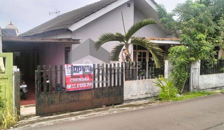 Rumah Di Boulevard Kompleks Laladon Indah Ciomas Bogor 1