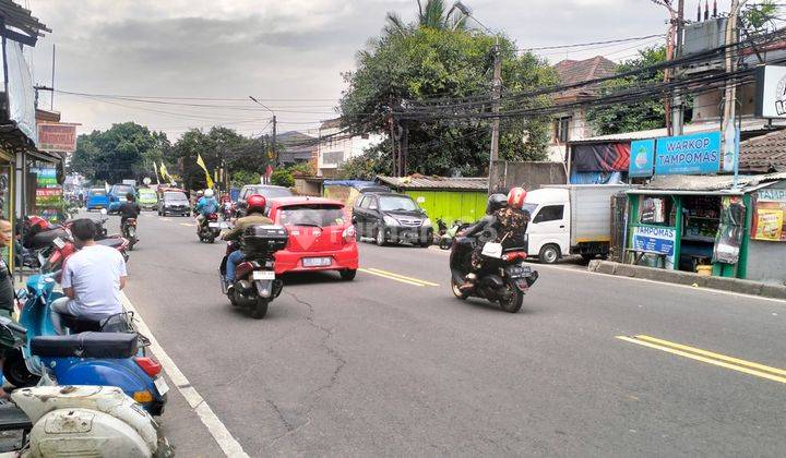 Ruko Di Area Ramai Jalan Raya Tajur Bogor 2