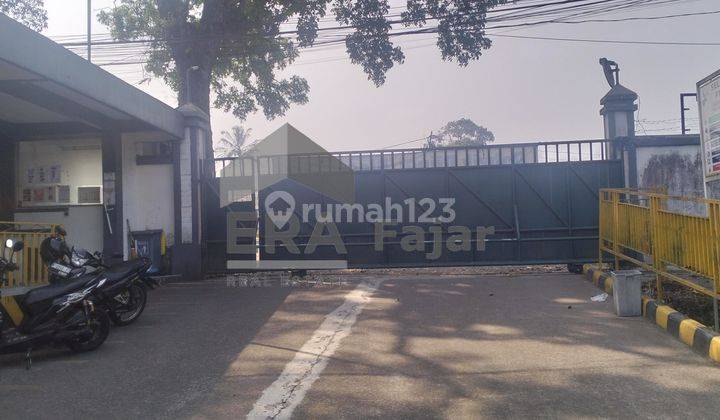 Pabrik Ex Garment Luas 3,5 Ha Di Cicurug Sukabumi 2