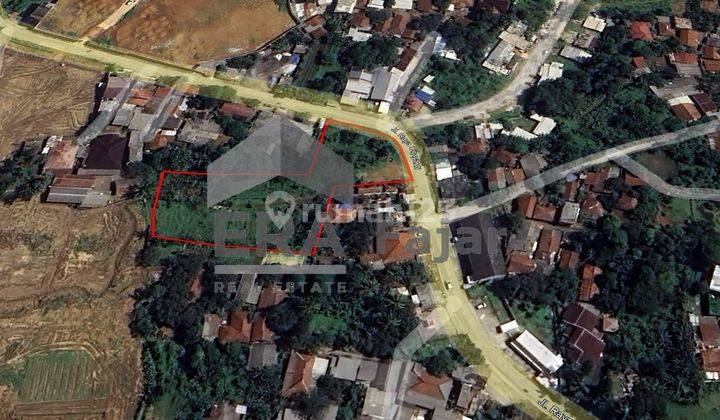 TANAH 3.845 M2 DI JALAN CIJAYANTI, BABAKAN MADANG – BOGOR 1