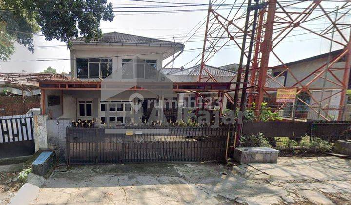 Rumah Kost Dan Bangunan Tower Di Dekat Taman Heulang Bogor 1