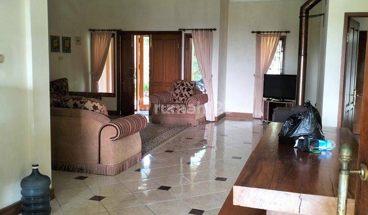 VILLA VIEW PEGUNUNGAN DI JALAN RAYA PUNCAK CIANJUR CILOTO 2