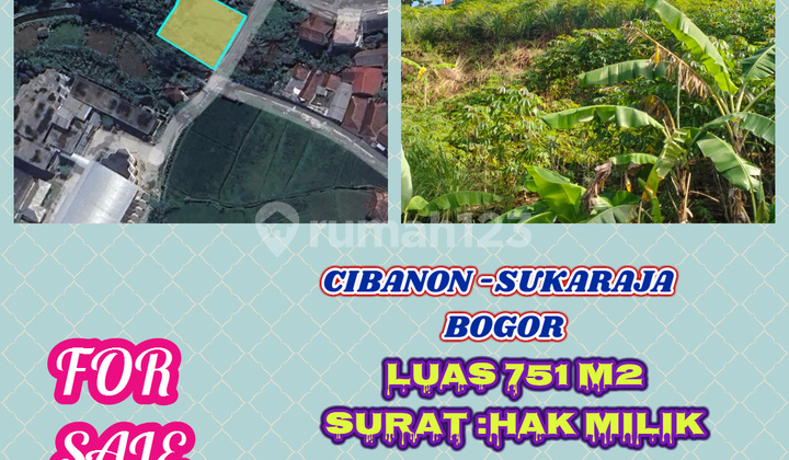 "Tanah Eksklusif View Epic, Peluang Investasi Menarik!" "Tanah Eksklusif View Epic, Peluang Investasi Menarik!"