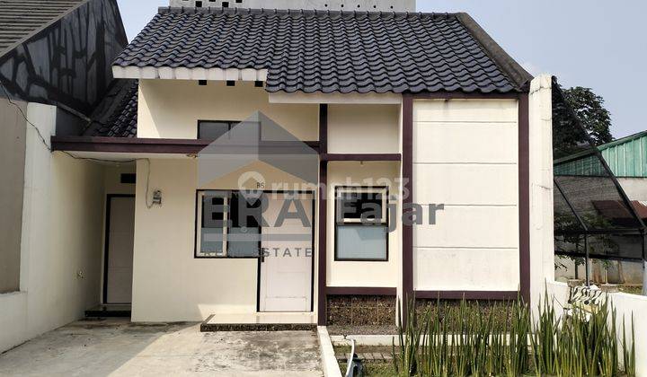 RUMAH 1 LANTAI DI PANANGAR RESIDENCE TANAH SEREAL BOGOR 1