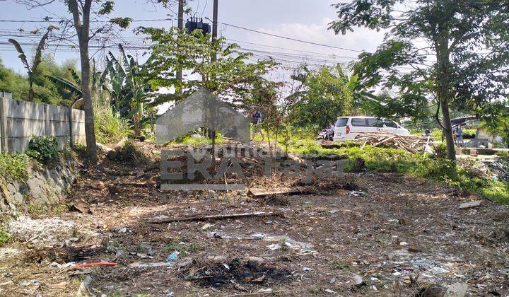 TANAH LUAS 1.206 M2 DI RAYA CIJAYANTI BABAKAN MADANG BOGOR 2